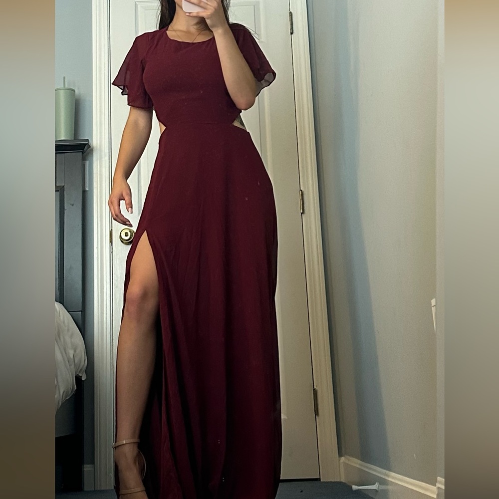 LULUS DRESS